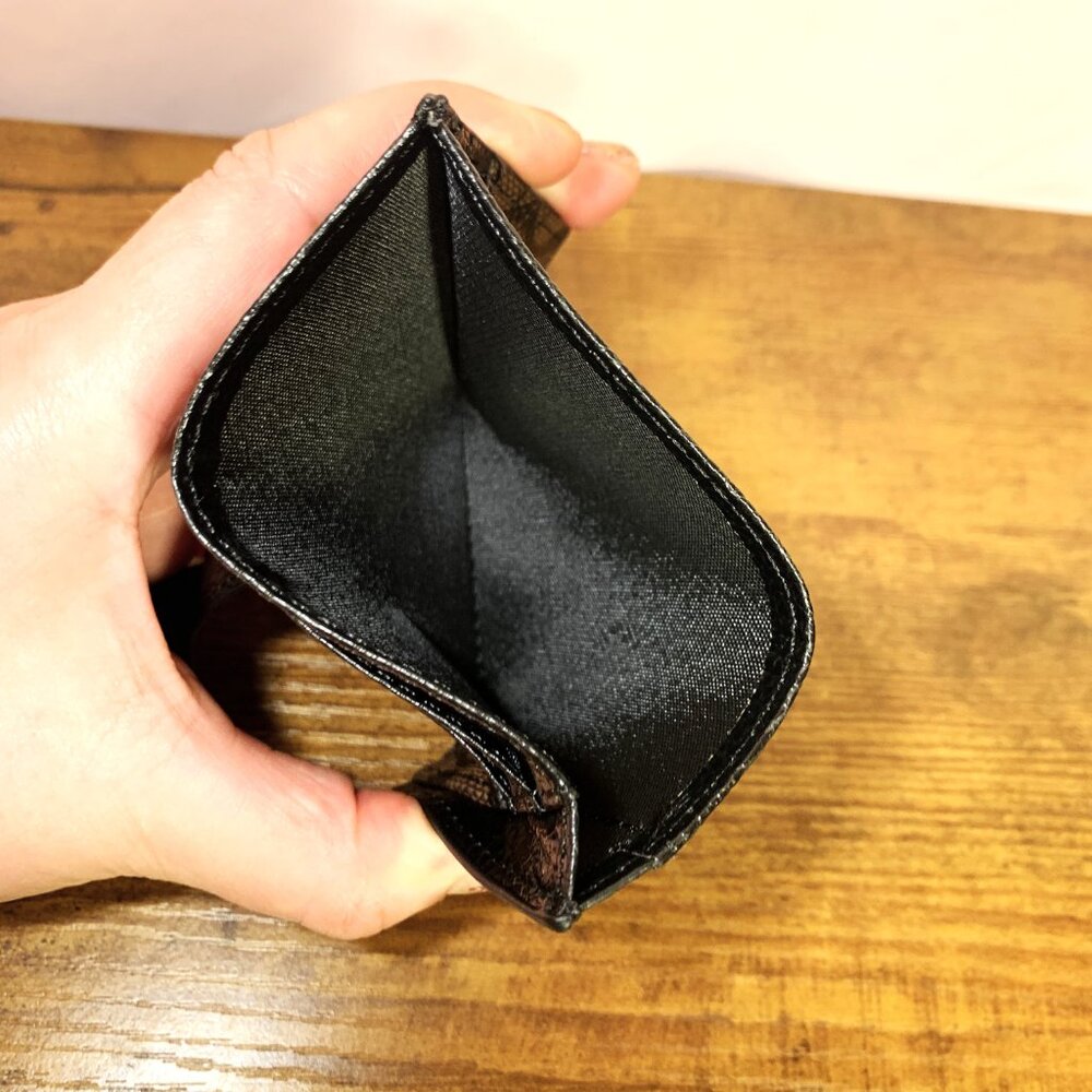 Fashion Designer Inspired Coach Wallet Card Holder - Picture 3 of 11